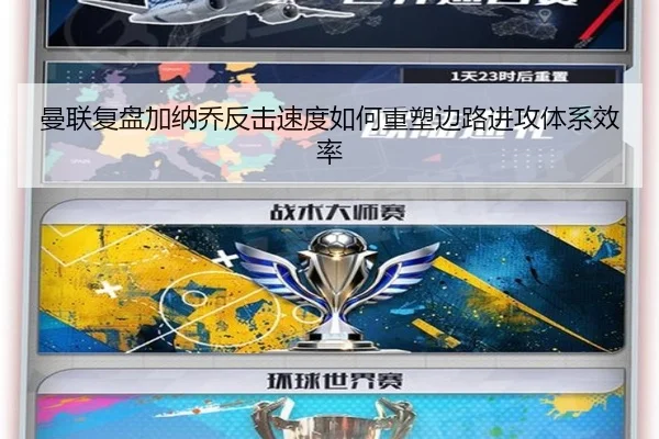 曼联复盘加纳乔反击速度如何重塑边路进攻体系效率